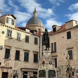 Sponza Palace - Dubrovnik