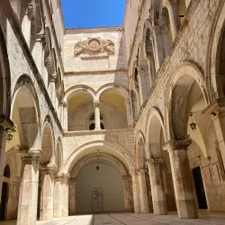 Sponza Palace - Dubrovnik