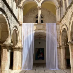 Sponza Palace - Dubrovnik