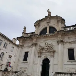 Sponza Palace - Dubrovnik