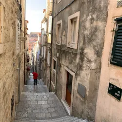Sponza Palace - Dubrovnik