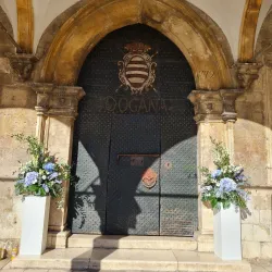 Sponza Palace - Dubrovnik