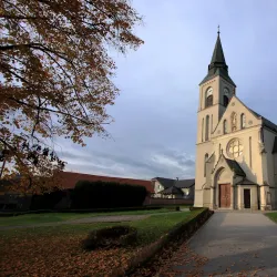 Church of St. Peter - Dugo Selo