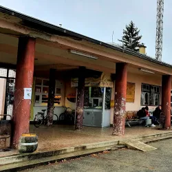 Old Railway Station - Dugo Selo