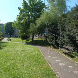 Gospić City Park - Gospic