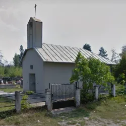 Kapela Sv. Ivana Krstitelja (Chapel of St. John the Baptist) - Gospic