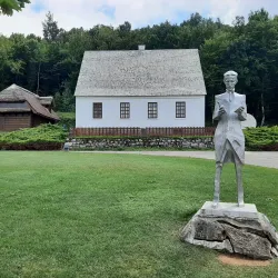 Nikola Tesla Memorial Center - Gospic