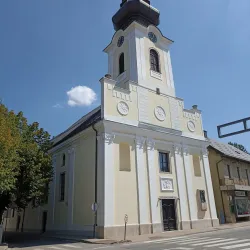 St. Mark's Church - Gospic