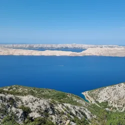 Velebit Mountain Range - Gospic