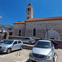 Church of St. Roch - Gradac