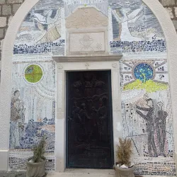 Church of St. Roch - Gradac