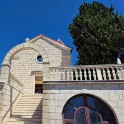 Church of St. Roch - Gradac