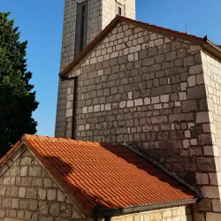 Church of St. Roch - Gradac