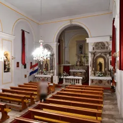 Church of St. Roch - Gradac