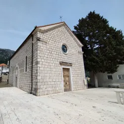 Church of St. Roch - Gradac