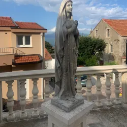 Church of St. Roch - Gradac