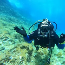 Gradac Diving Spots - Gradac