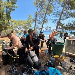 Gradac Diving Spots - Gradac