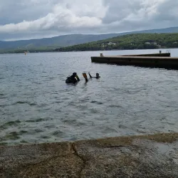 Gradac Diving Spots - Gradac