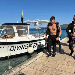 Gradac Diving Spots - Gradac