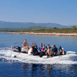 Gradac Diving Spots - Gradac