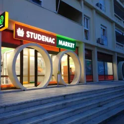 Gradac Local Market - Gradac