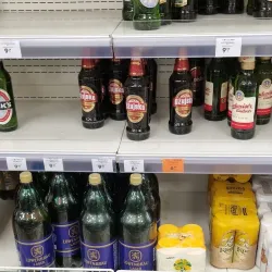 Gradac Local Market - Gradac