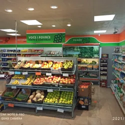 Gradac Local Market - Gradac