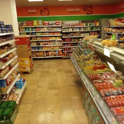 Gradac Local Market - Gradac