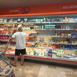 Gradac Local Market - Gradac