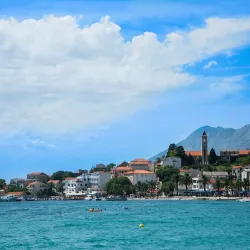 Gradac Old Town - Gradac