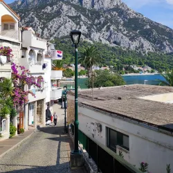 Gradac Promenade - Gradac