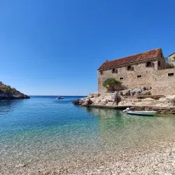 Dubovica Beach - Hvar