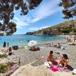 Dubovica Beach - Hvar