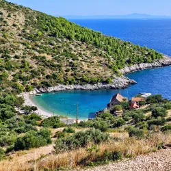 Dubovica Beach - Hvar