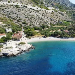 Dubovica Beach - Hvar