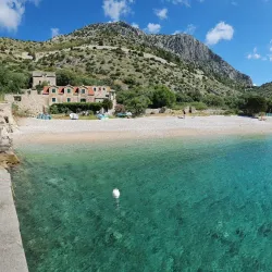 Dubovica Beach - Hvar