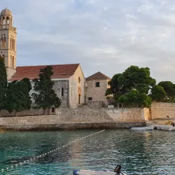 Franciscan Monastery - Hvar