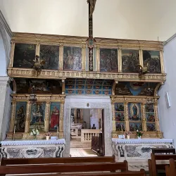 Franciscan Monastery - Hvar