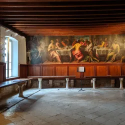 Franciscan Monastery - Hvar