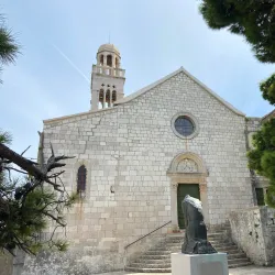 Franciscan Monastery - Hvar