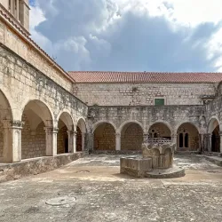 Franciscan Monastery - Hvar