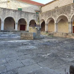Franciscan Monastery - Hvar