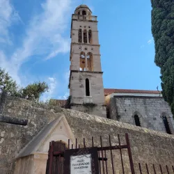 Franciscan Monastery - Hvar