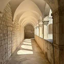 Franciscan Monastery - Hvar