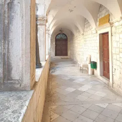 Franciscan Monastery - Hvar