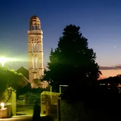 Franciscan Monastery - Hvar