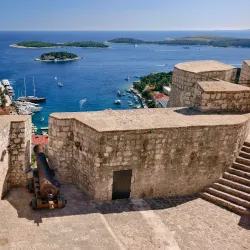 Hvar Fortress (Fortica) - Hvar
