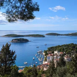 Hvar Fortress (Fortica) - Hvar