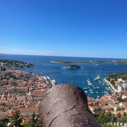 Hvar Fortress (Fortica) - Hvar